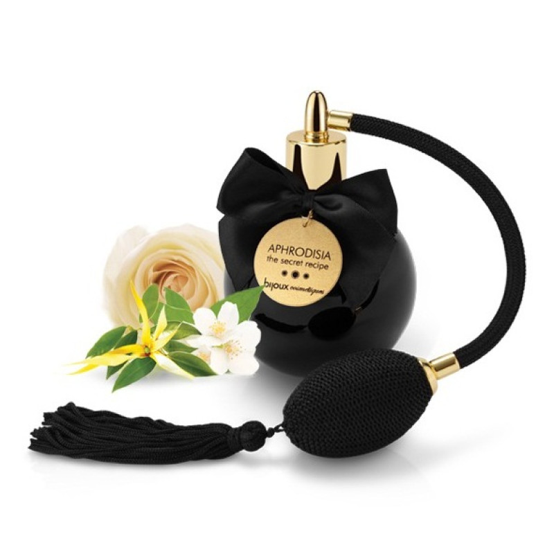 Парфуми з феромонами Bijoux Aphrodisia Body Mist