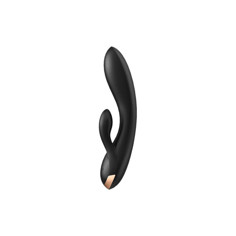 Вібратор кролик Satisfyer Double Flex