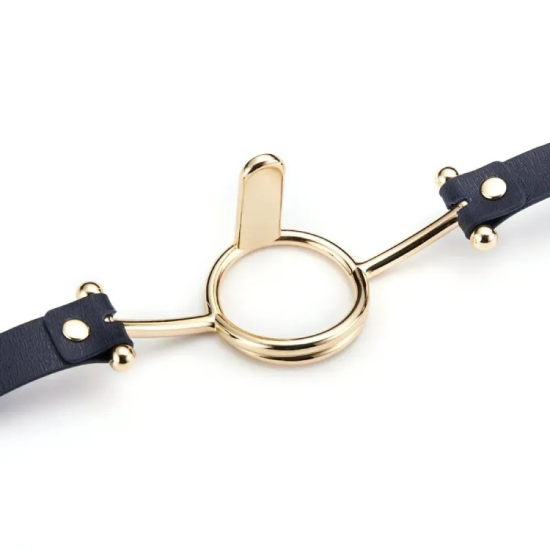 Кляп с кольцом-расширителем Roomfun Mouth Gag M