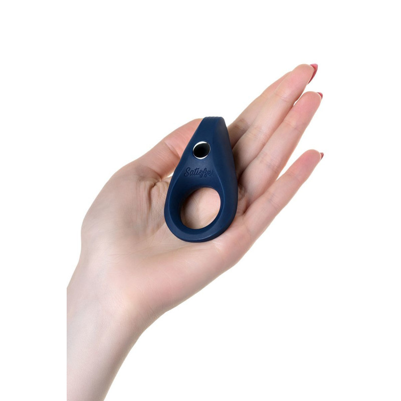 Ерекційне кільце з вібрацією Satisfyer Rocket Ring