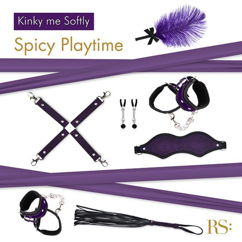 Подарунковий набір для BDSM RIANNE S