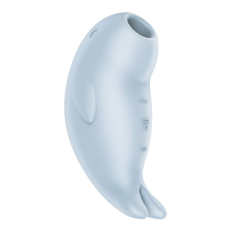 Вакуумний кліторальний стимулятор Satisfyer Seal You Soon