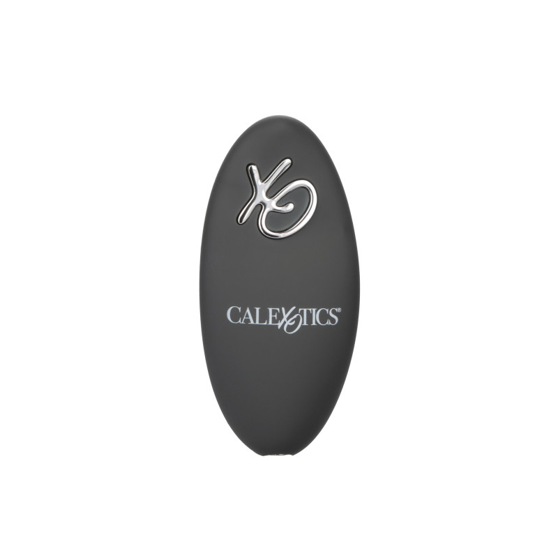 Масажер простати з пультом ДУ CalExotics Eclipse Dual Pulsating Probe