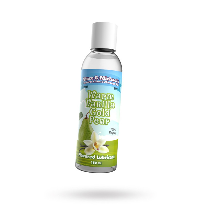 Съедобный лубрикант Vince & Michael´s Flavored Lubricant