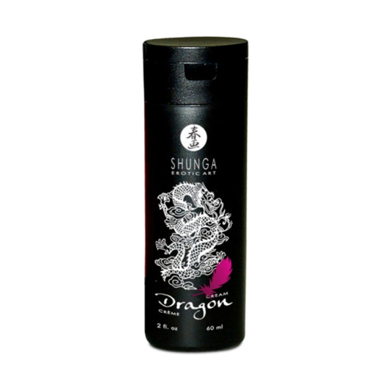 Збуджуючий крем для двох Shunga Dragon