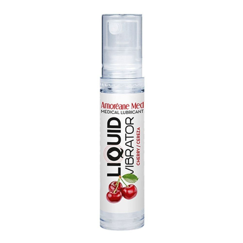 Рідкий вібратор Amoreane Med Liquid Vibrator