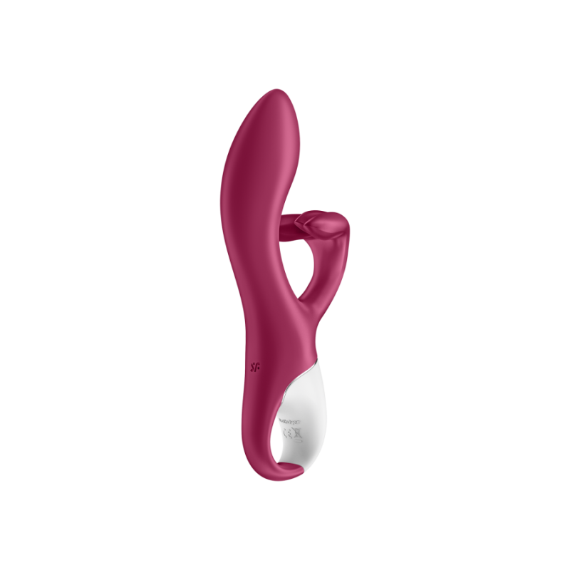 Вібратор кролик Satisfyer Embrace me