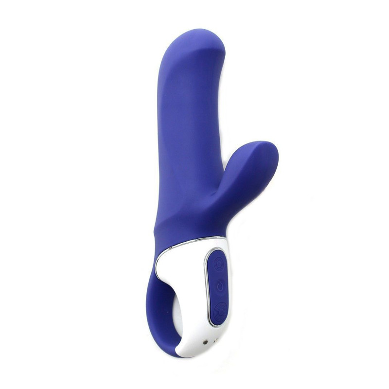 Вібратор кролик Satisfyer Vibes Magic Bunny