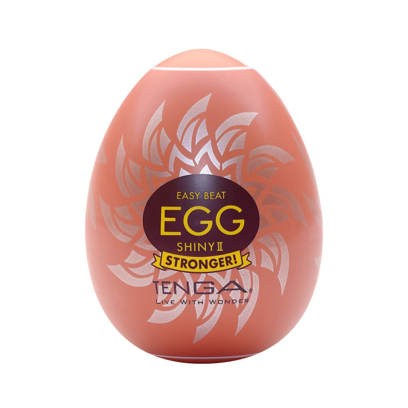Мастурбатор Tenga Egg Stronger