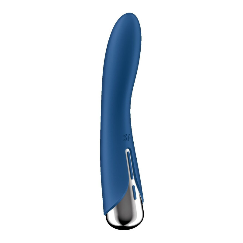 Вибратор для точки G с ротацией Satisfyer Spinning Vibe 1