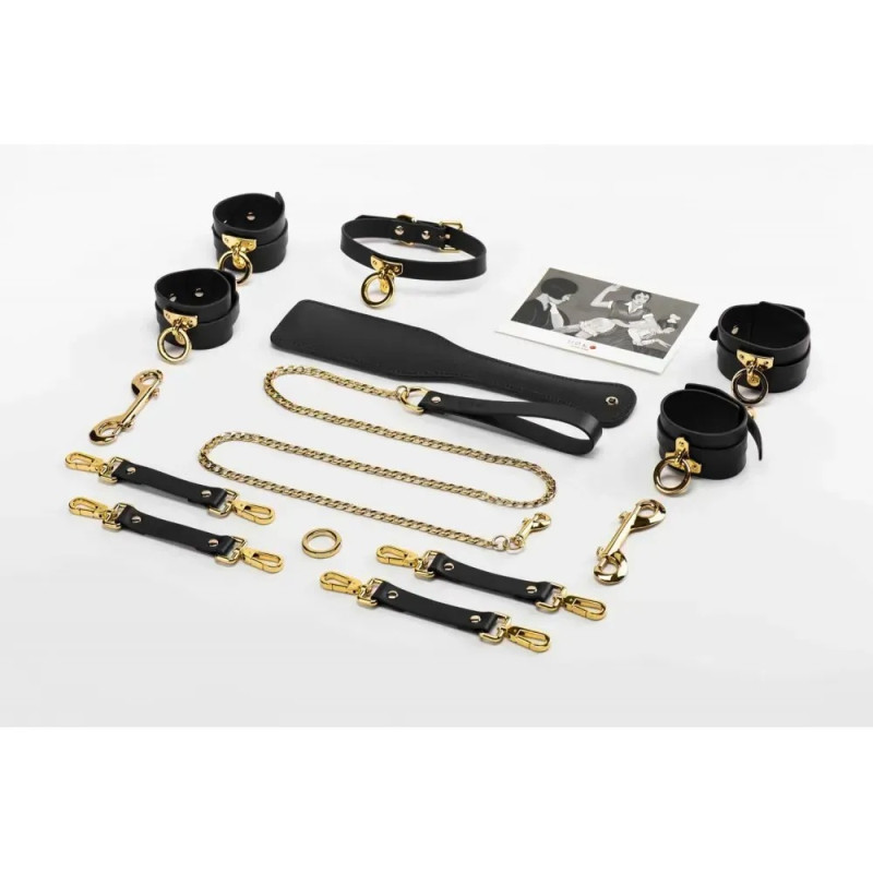 Набір BDSM валіза Kinky Tools Set UPKO