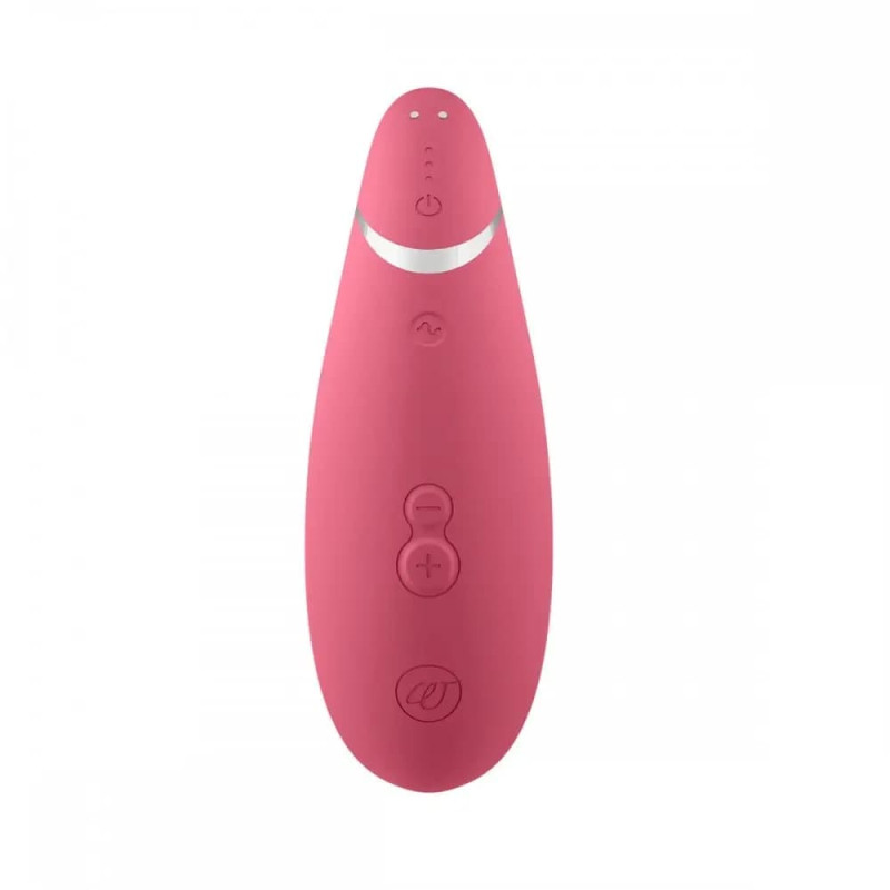 Вакуумный клиторальный стимулятор Womanizer Premium 2