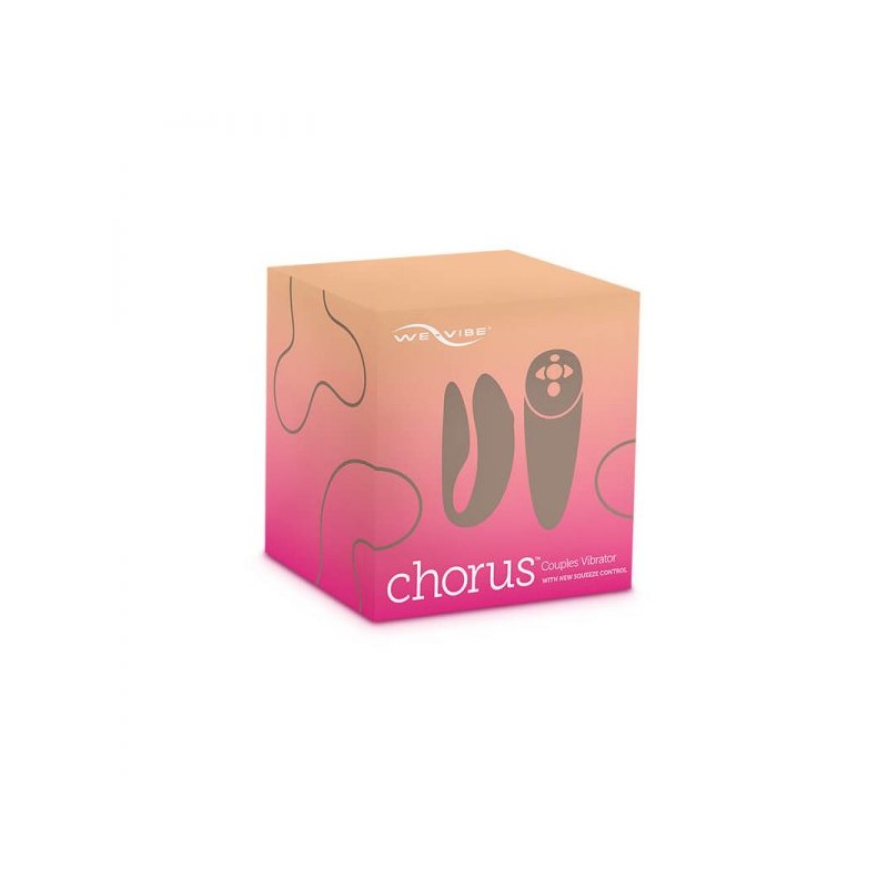 Вібратор для пар We-Vibe Chorus