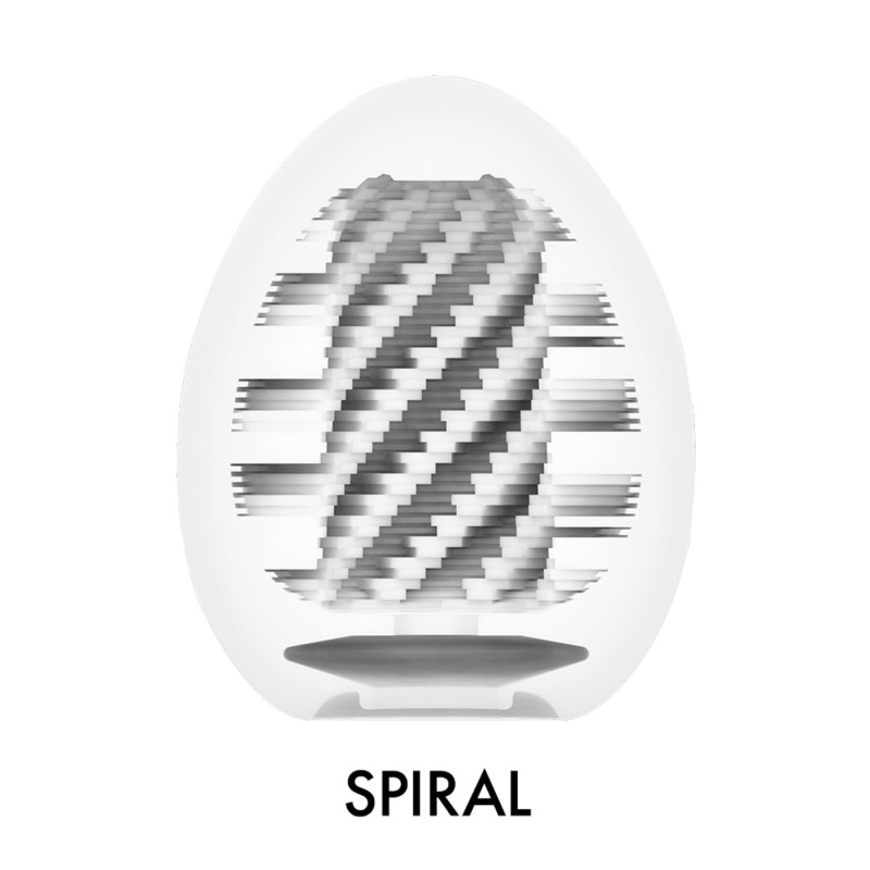 Мастурбатор Tenga Egg Stronger