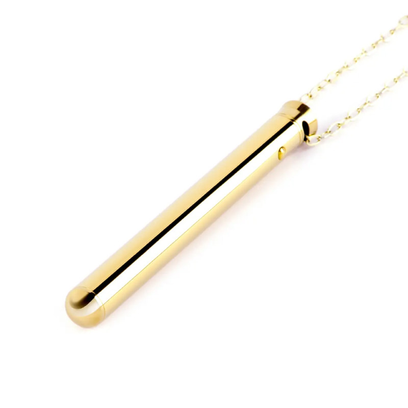 Вібратор підвіска Le Wand Necklace Vibe