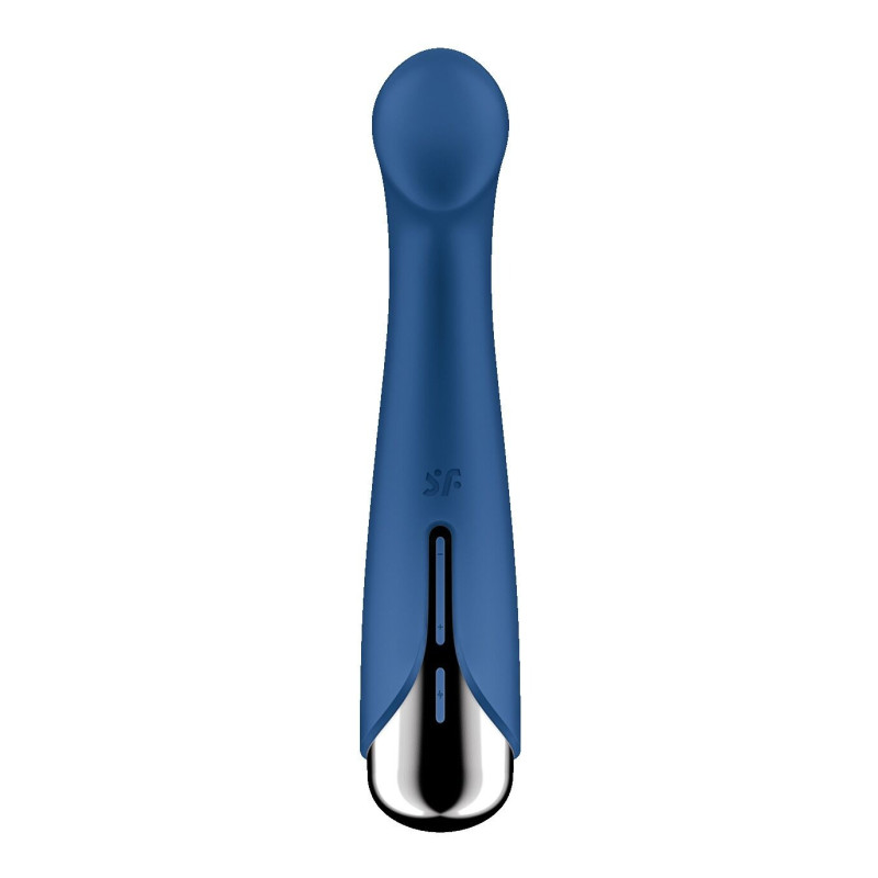 Вібратор з ротацією Satisfyer Spinning G-Spot 1