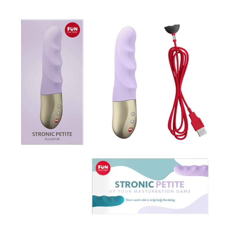 Мини-пульсатор Fun Factory Stronic Petite