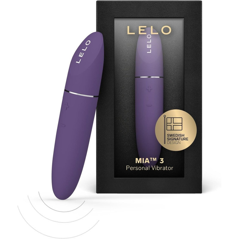 Віброкуля LELO Mia 3