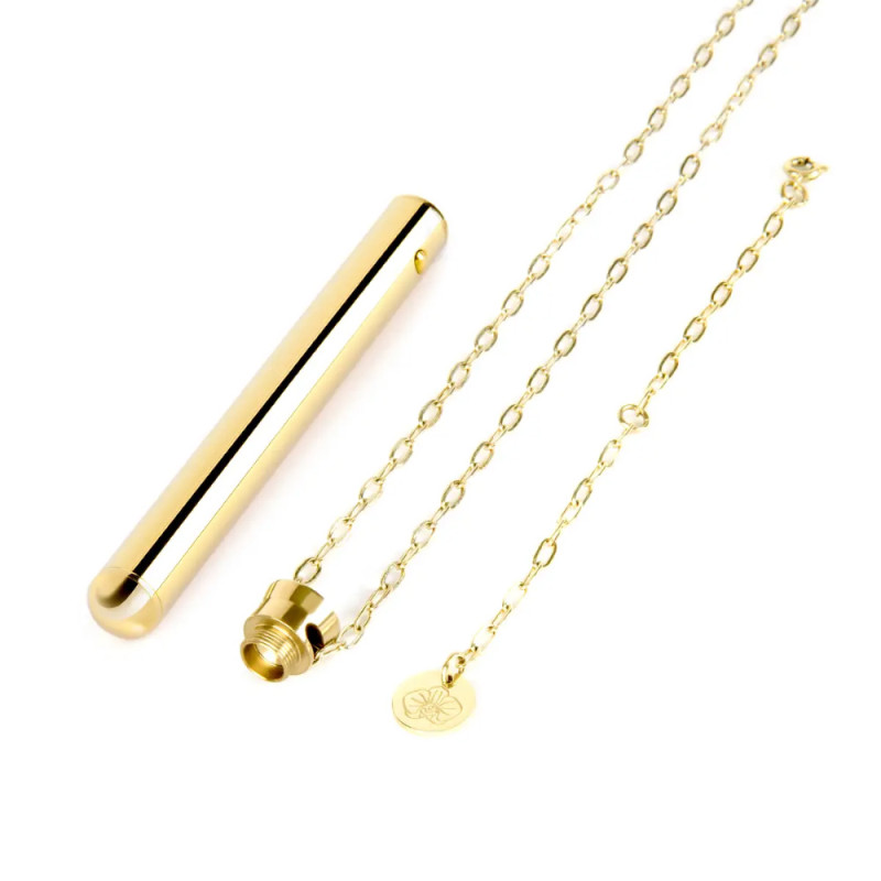 Вібратор підвіска Le Wand Necklace Vibe