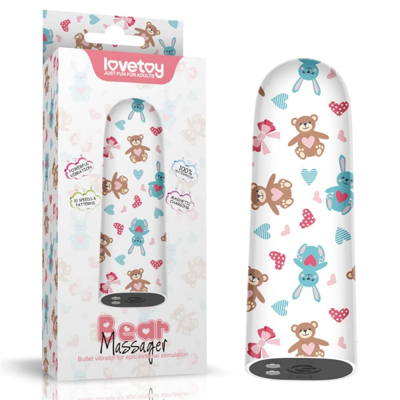 Вибропуля Lovetoy