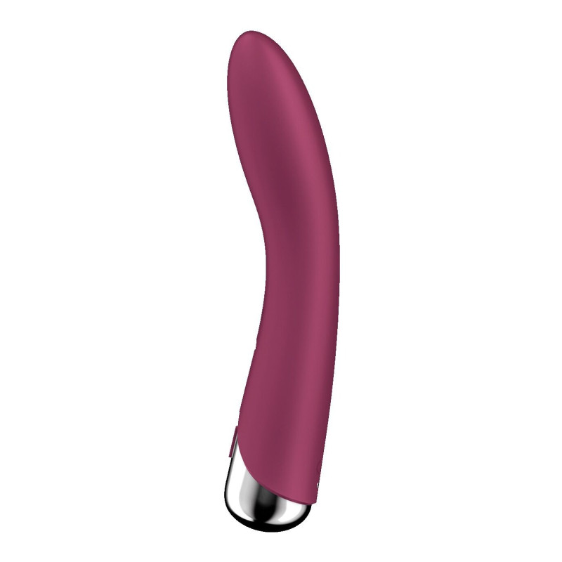 Вибратор для точки G с ротацией Satisfyer Spinning Vibe 1
