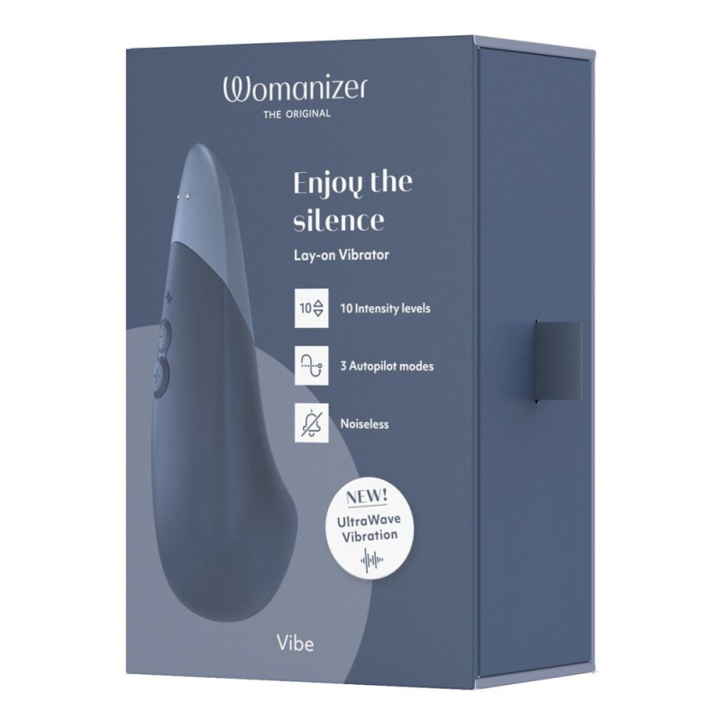 Вібратор Womanizer Vibe