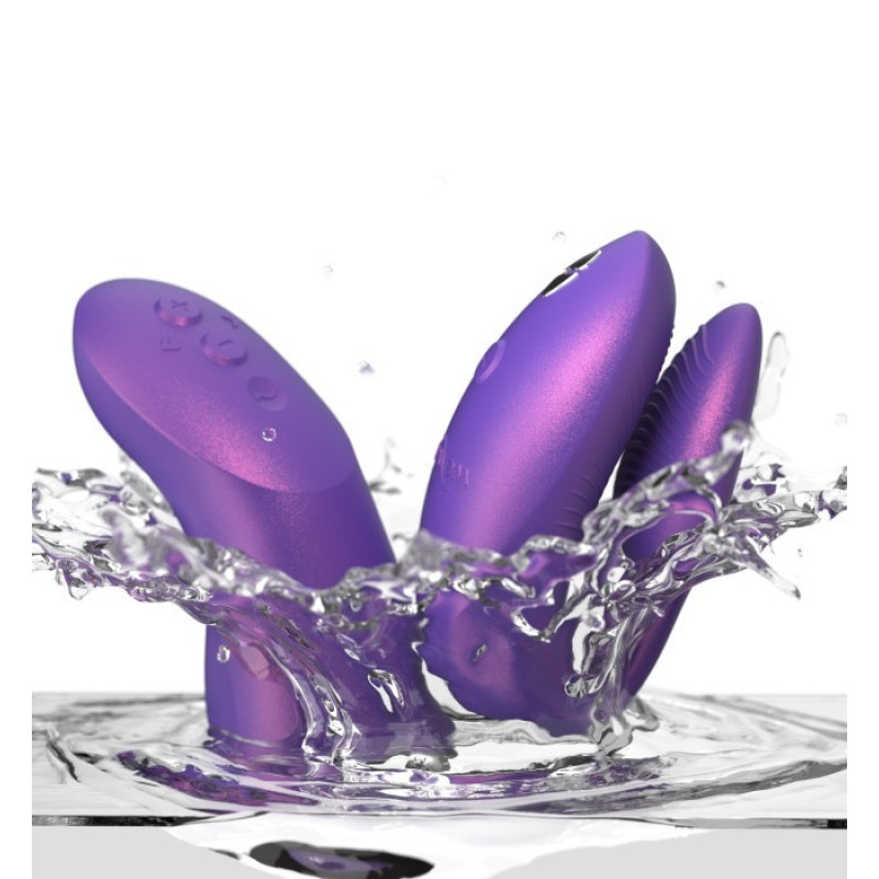 Смарт вибратор для пары We-vibe Chorus Pro