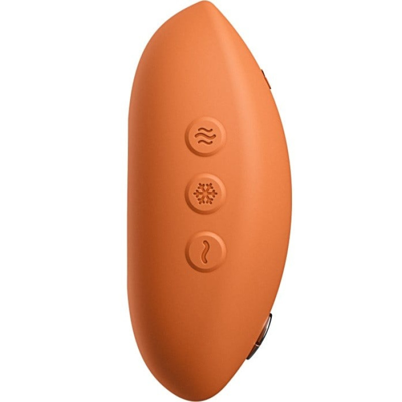 Вибратор для игр с температурой We-Vibe Temp