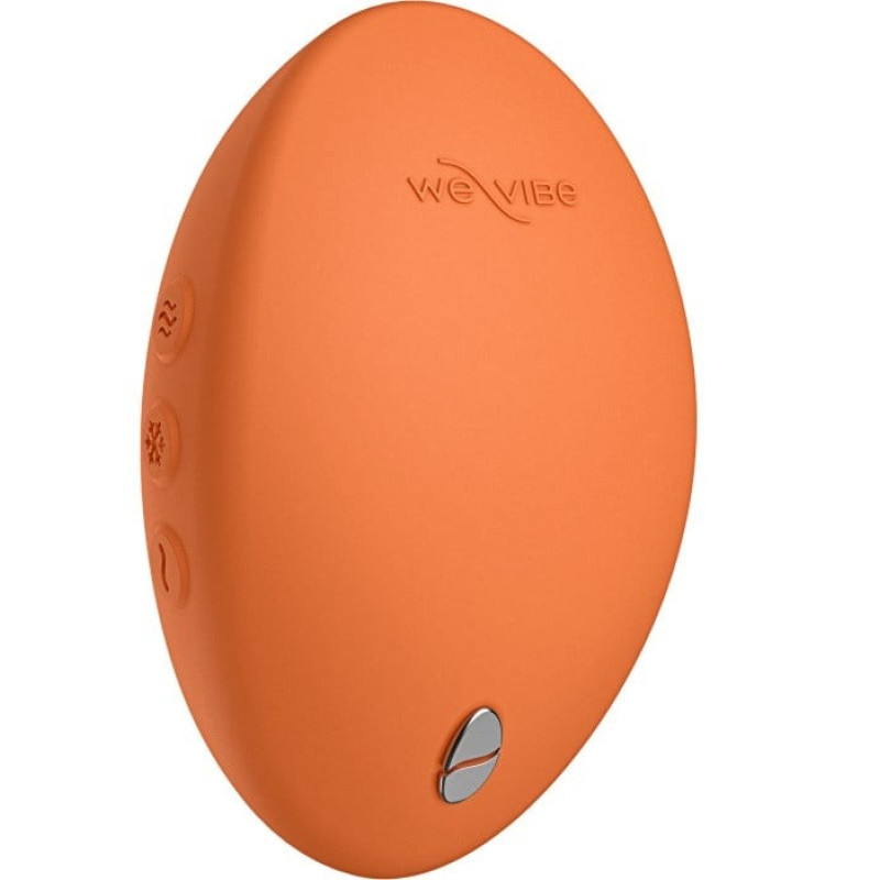 Вибратор для игр с температурой We-Vibe Temp