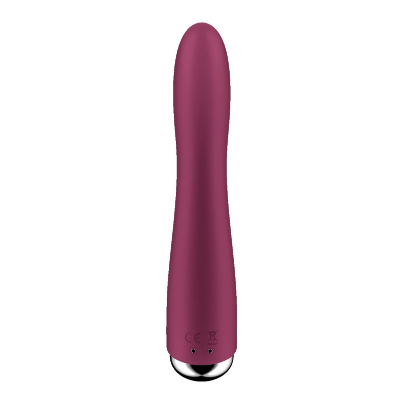 Вибратор для точки G с ротацией Satisfyer Spinning Vibe 1