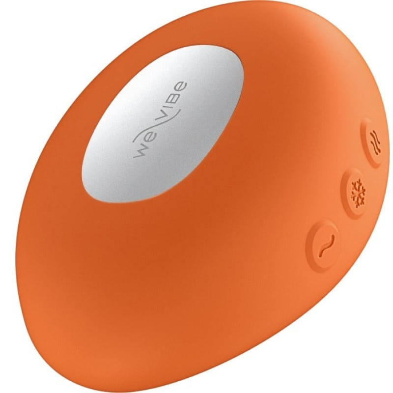 Вибратор для игр с температурой We-Vibe Temp