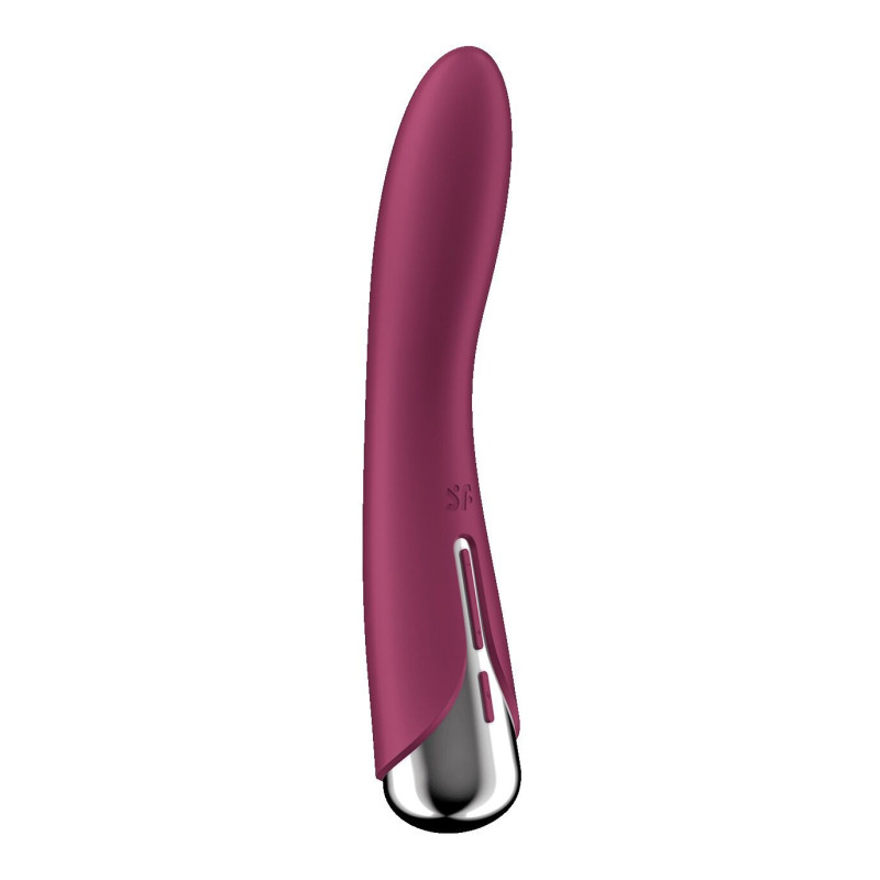 Вибратор для точки G с ротацией Satisfyer Spinning Vibe 1