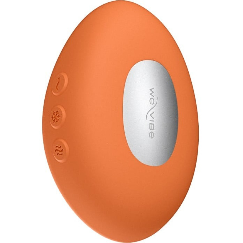 Вибратор для игр с температурой We-Vibe Temp