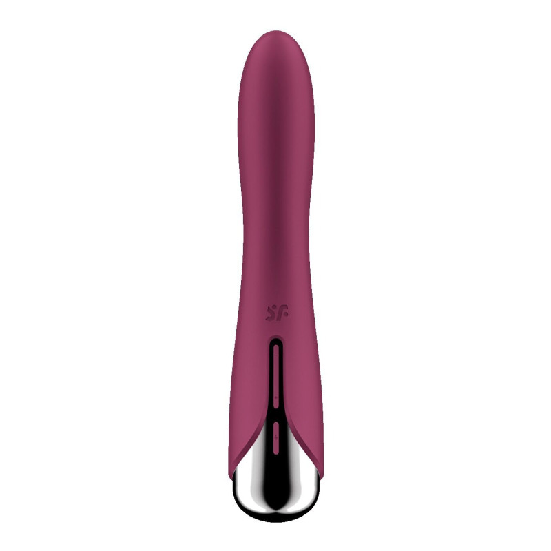 Вибратор для точки G с ротацией Satisfyer Spinning Vibe 1