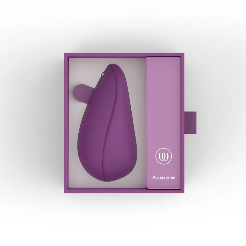 Вакуумний кліторальний вібратор Womanizer Liberty 2