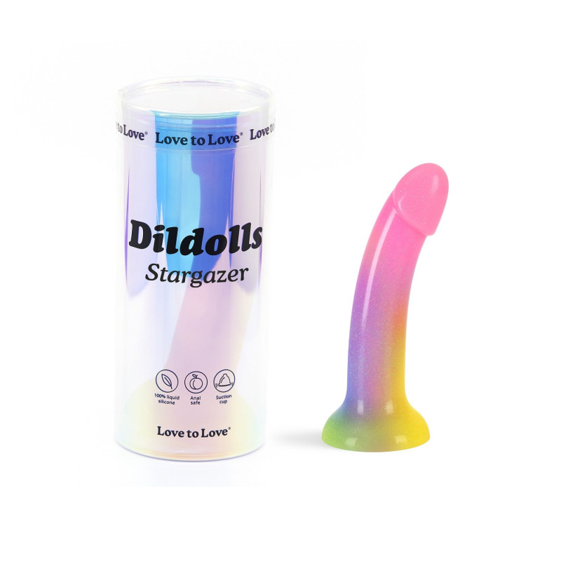 Фалоімітатор Love To Love Dildolls