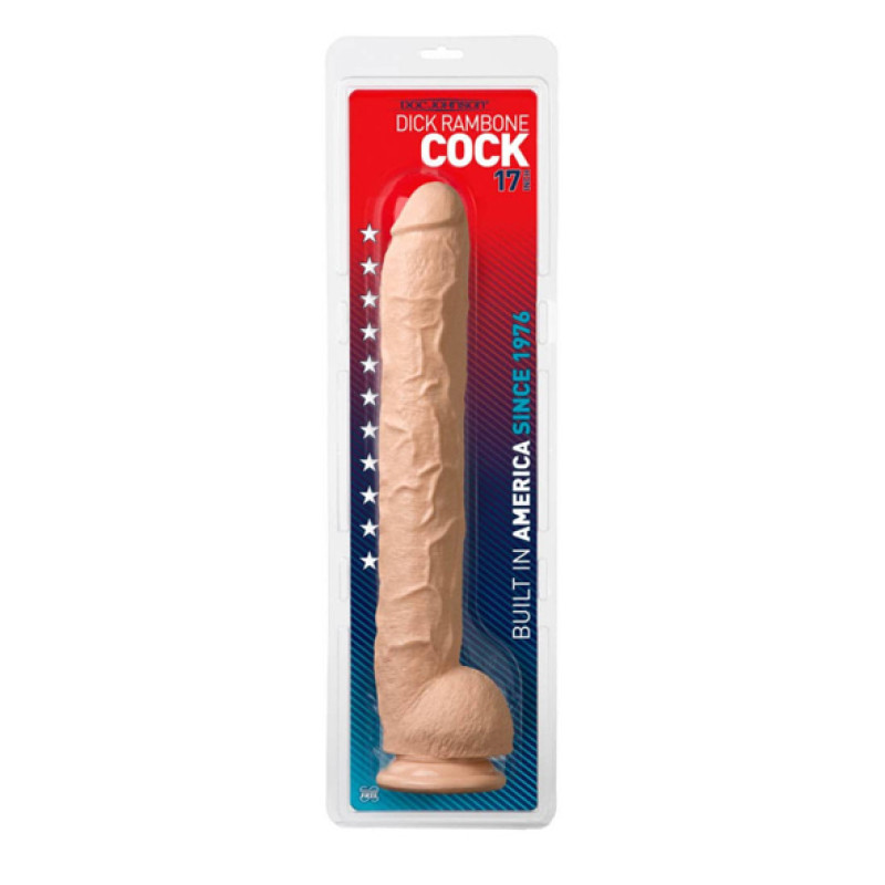 Фалоімітатор Dick Rambone