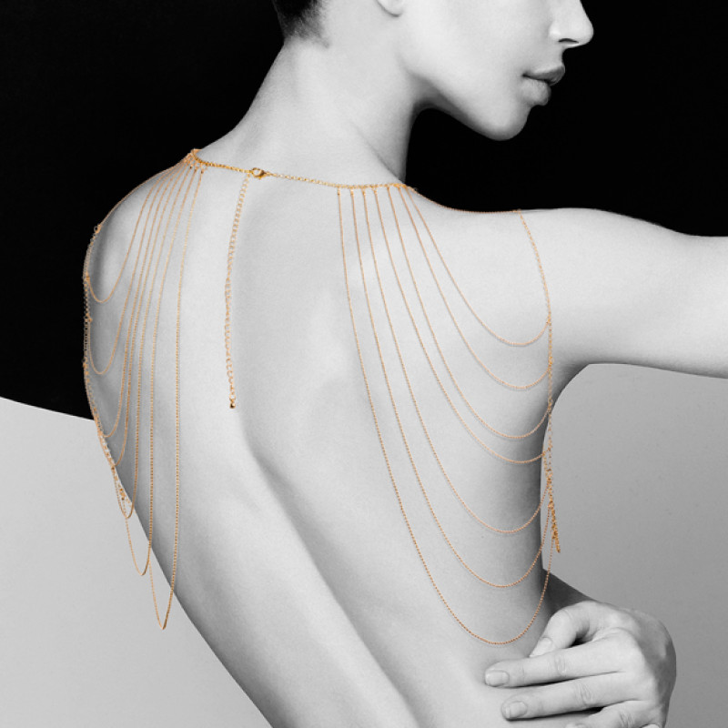 Прикраса на плечі Magnifique Shoulder Gold
