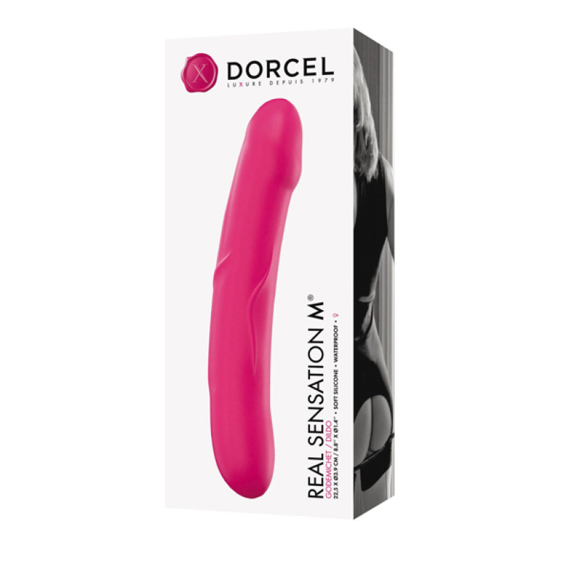 Фаллоимитатор Marc Dorcel Real Sensation M