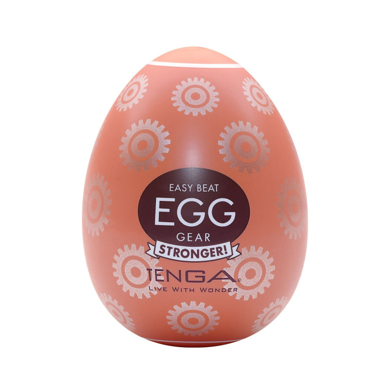 Мастурбатор Tenga Egg Stronger