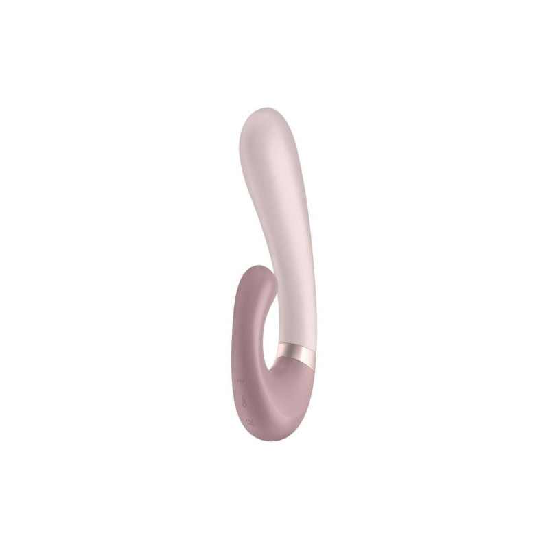 Вібратор кролик Satisfyer Heat Wave