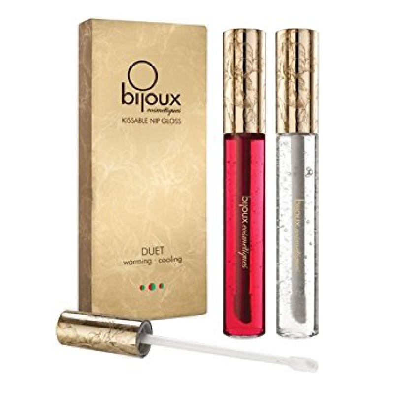 Бальзам для сосків Bijoux Kissable Nip Gloss