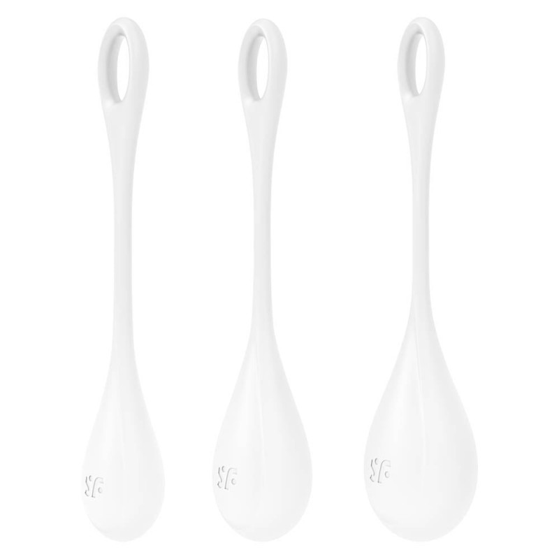 Набір вагінальних кульок Satisfyer Yoni Power 1