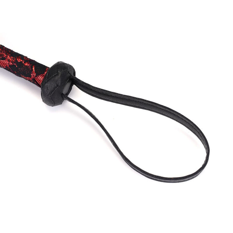 Плеть с кружевом Liebe Seele Victorian Garden Bull Whip