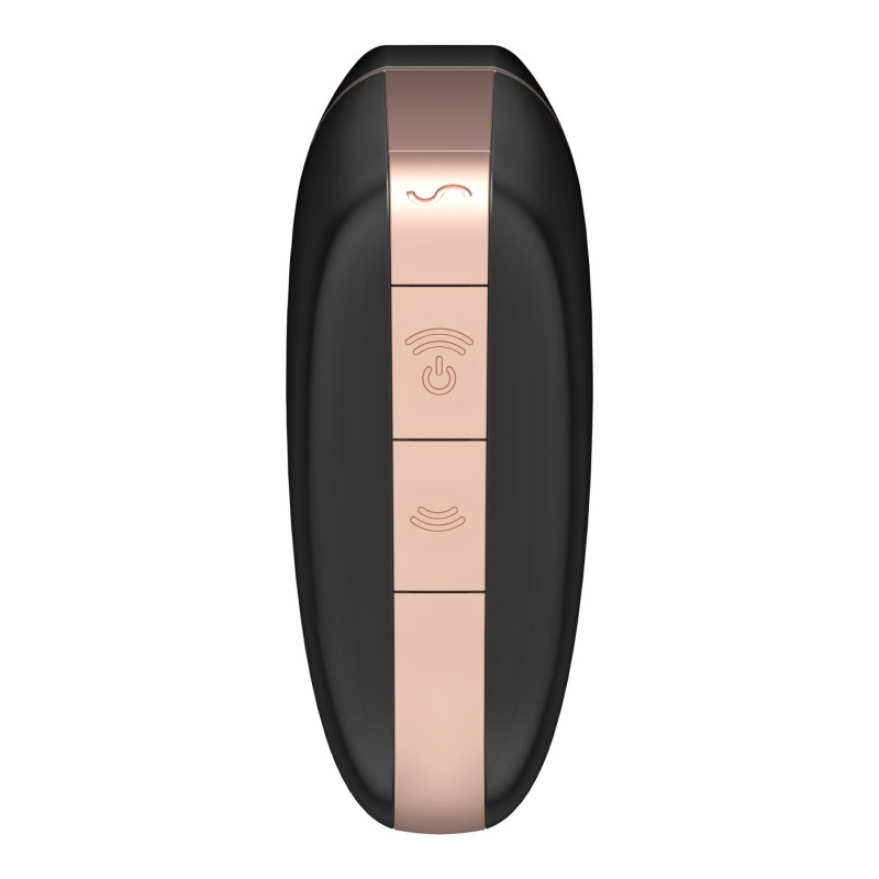 Вакуумний смарт-стимулятор з вібрацією Satisfyer Love Triangle