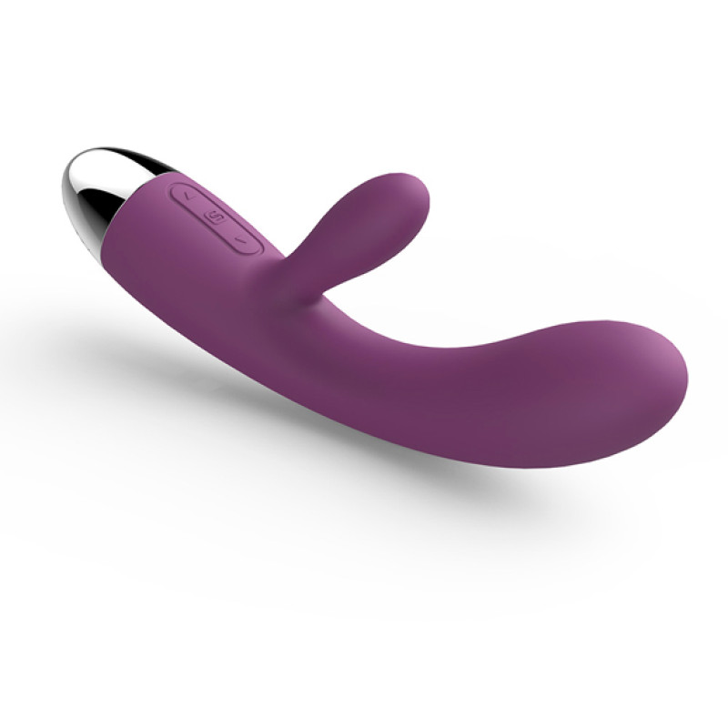Вибратор кролик Svakom Alice Rabbit Vibrator Violet