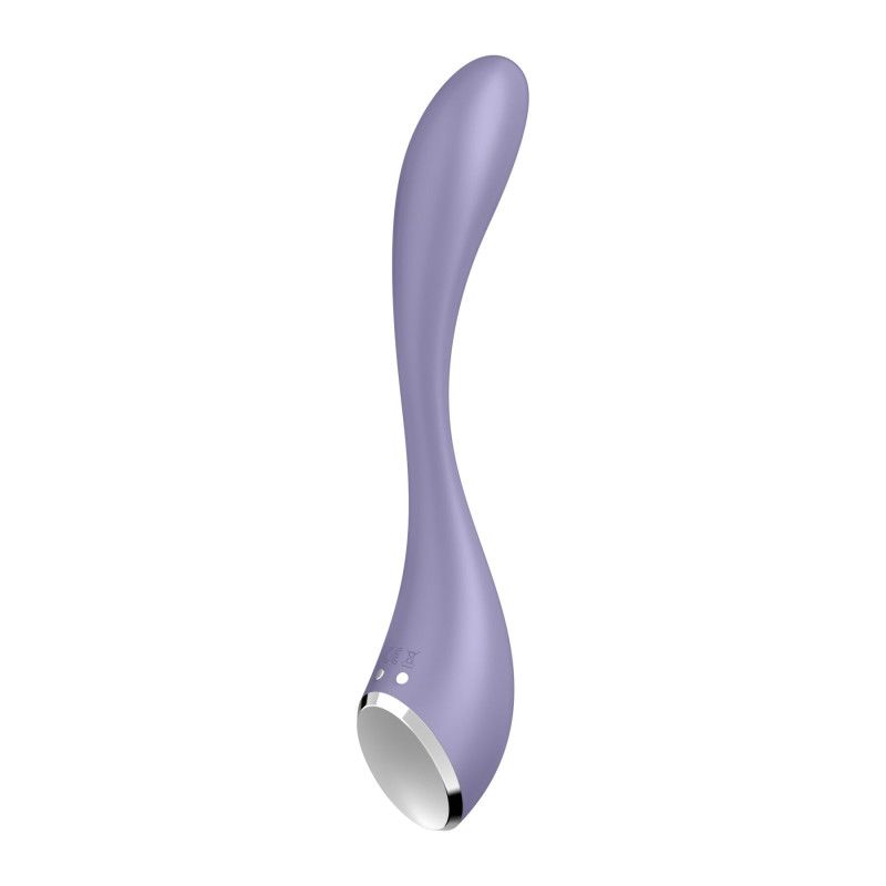 Гнучкий смарт-вібратор Satisfyer G-Spot Flex 5