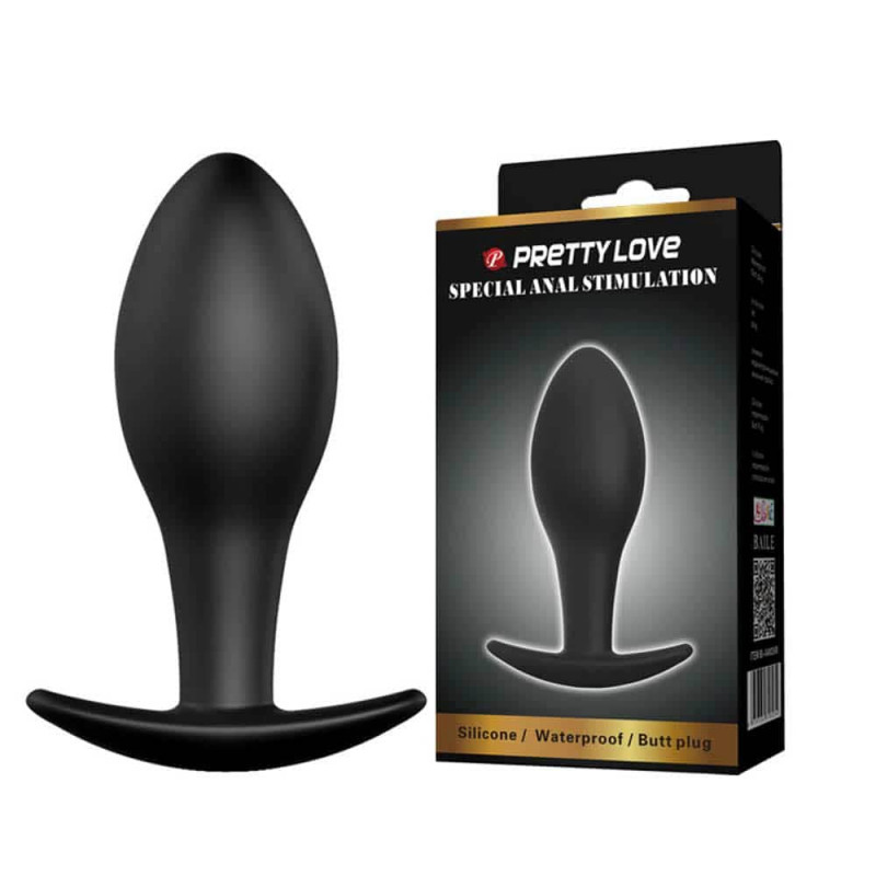 Анальная пробка Pretty Love Anal Stimulation Plug
