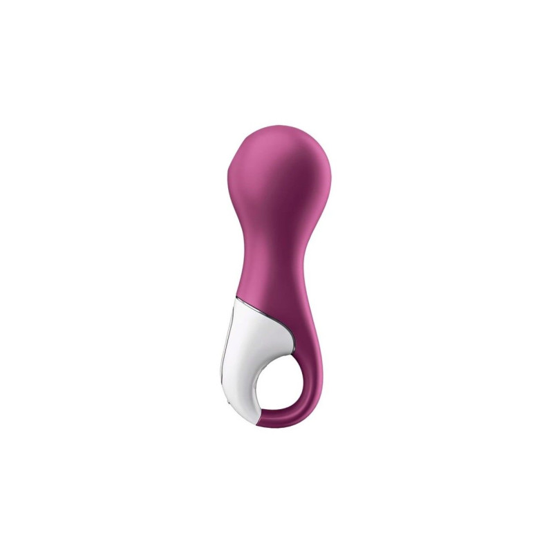 Вакуумний стимулятор з вібрацією Satisfyer Lucky Libra