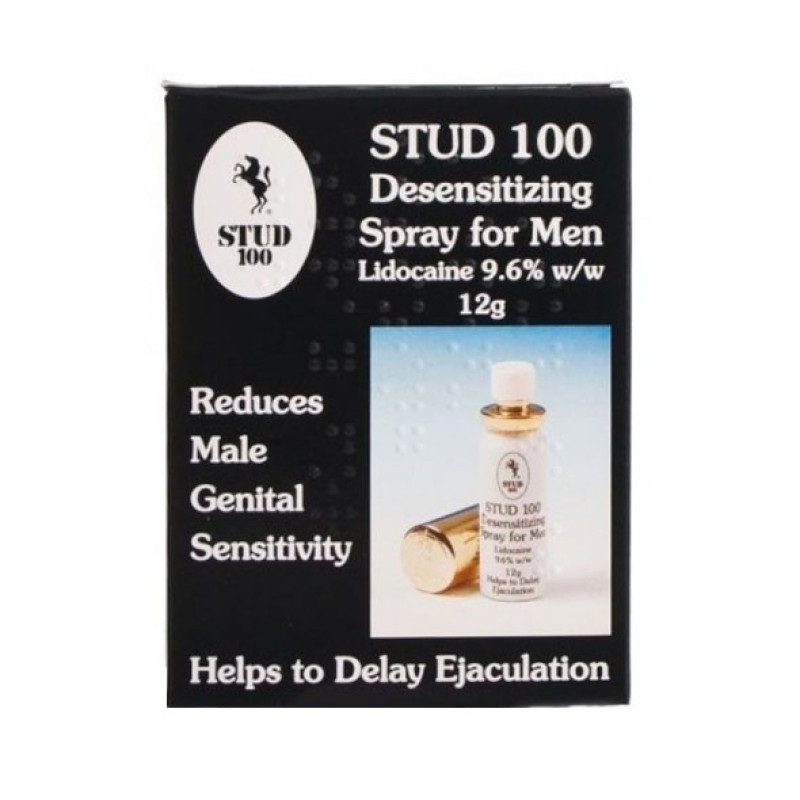 Спрей пролонгатор Stud 100 spray 12 мл